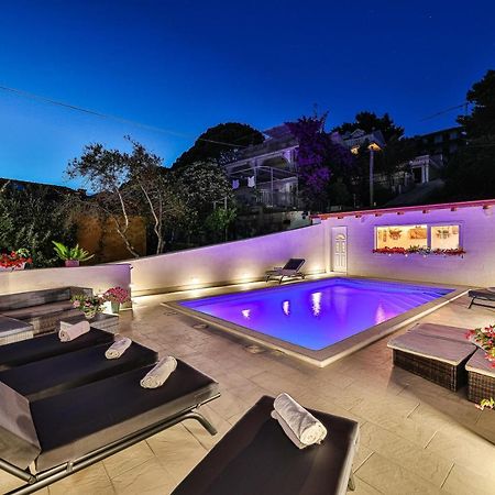 Apartments Villa Nea Leona Trogir Bagian luar foto